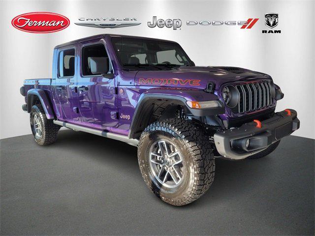 2026 Jeep Gladiator GLADIATOR MOJAVE X 4X4
