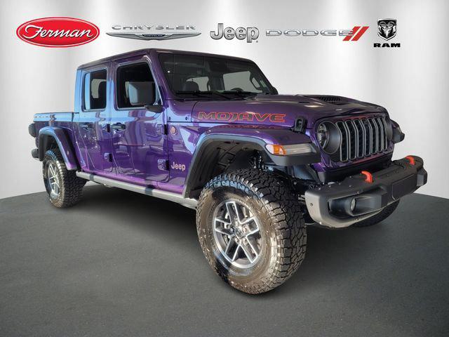 2026 Jeep Gladiator GLADIATOR MOJAVE X 4X4