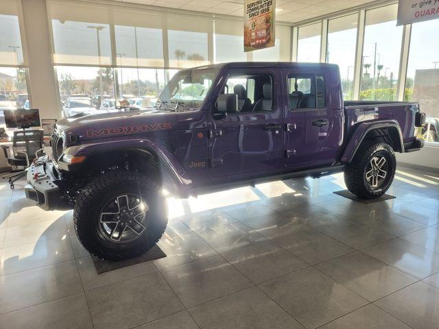 2026 Jeep Gladiator GLADIATOR MOJAVE X 4X4