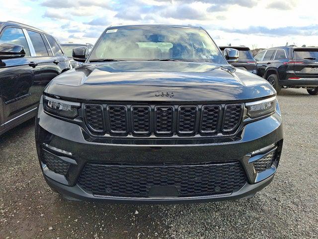 2025 Jeep Grand Cherokee GRAND CHEROKEE LIMITED 4X4 2025 Jeep Grand Cherokee GRAND CHEROKEE LIMITED 4X4