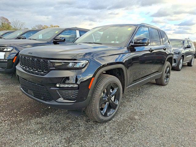2025 Jeep Grand Cherokee GRAND CHEROKEE LIMITED 4X4 2025 Jeep Grand Cherokee GRAND CHEROKEE LIMITED 4X4