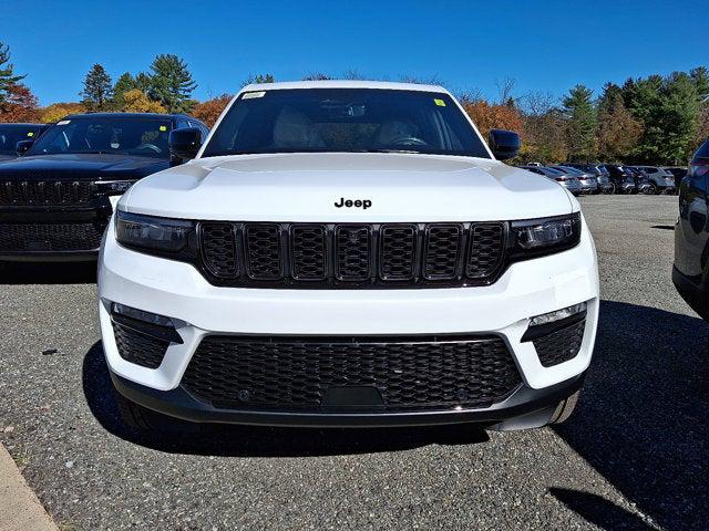 2025 Jeep Grand Cherokee GRAND CHEROKEE LIMITED 4X4 2025 Jeep Grand Cherokee GRAND CHEROKEE LIMITED 4X4