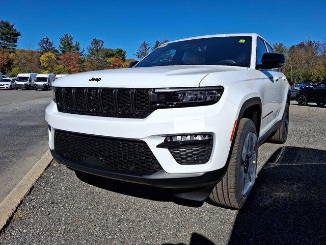2025 Jeep Grand Cherokee GRAND CHEROKEE LIMITED 4X4 2025 Jeep Grand Cherokee GRAND CHEROKEE LIMITED 4X4
