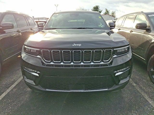 2025 Jeep Grand Cherokee GRAND CHEROKEE LIMITED 4X4 2025 Jeep Grand Cherokee GRAND CHEROKEE LIMITED 4X4