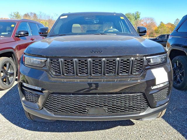 2025 Jeep Grand Cherokee GRAND CHEROKEE LIMITED 4X4 2025 Jeep Grand Cherokee GRAND CHEROKEE LIMITED 4X4