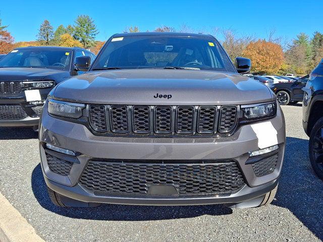 2025 Jeep Grand Cherokee GRAND CHEROKEE LIMITED 4X4 2025 Jeep Grand Cherokee GRAND CHEROKEE LIMITED 4X4
