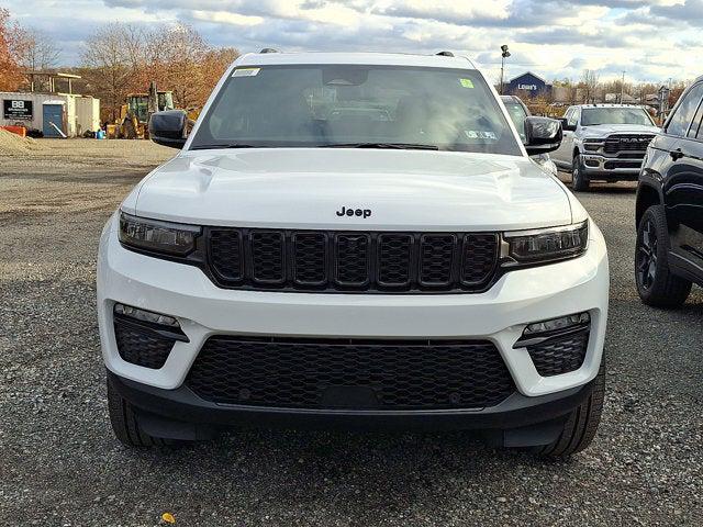 2025 Jeep Grand Cherokee GRAND CHEROKEE LIMITED 4X4 2025 Jeep Grand Cherokee GRAND CHEROKEE LIMITED 4X4