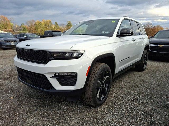 2025 Jeep Grand Cherokee GRAND CHEROKEE LIMITED 4X4 2025 Jeep Grand Cherokee GRAND CHEROKEE LIMITED 4X4