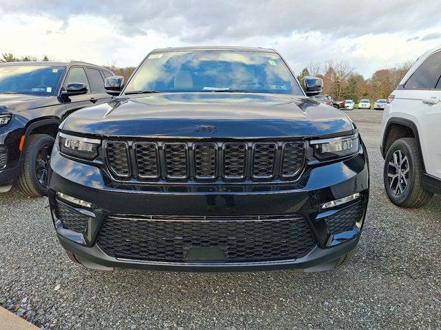 2025 Jeep Grand Cherokee GRAND CHEROKEE LIMITED 4X4 2025 Jeep Grand Cherokee GRAND CHEROKEE LIMITED 4X4