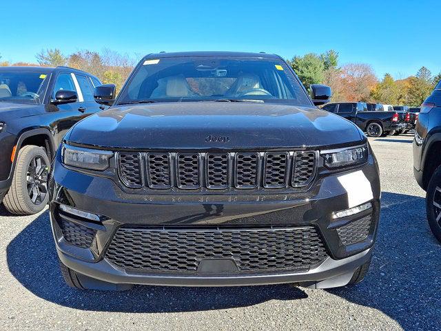 2025 Jeep Grand Cherokee GRAND CHEROKEE LIMITED 4X4 2025 Jeep Grand Cherokee GRAND CHEROKEE LIMITED 4X4