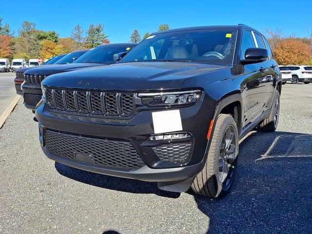 2025 Jeep Grand Cherokee GRAND CHEROKEE LIMITED 4X4 2025 Jeep Grand Cherokee GRAND CHEROKEE LIMITED 4X4