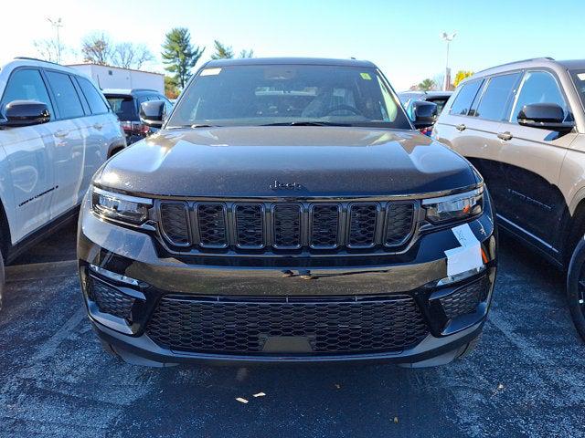 2025 Jeep Grand Cherokee GRAND CHEROKEE LIMITED 4X4 2025 Jeep Grand Cherokee GRAND CHEROKEE LIMITED 4X4