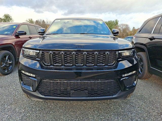 2025 Jeep Grand Cherokee GRAND CHEROKEE LIMITED 4X4 2025 Jeep Grand Cherokee GRAND CHEROKEE LIMITED 4X4