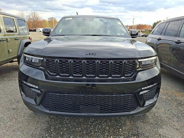 2025 Jeep Grand Cherokee GRAND CHEROKEE LIMITED 4X4 2025 Jeep Grand Cherokee GRAND CHEROKEE LIMITED 4X4