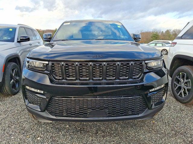 2025 Jeep Grand Cherokee GRAND CHEROKEE LIMITED 4X4 2025 Jeep Grand Cherokee GRAND CHEROKEE LIMITED 4X4