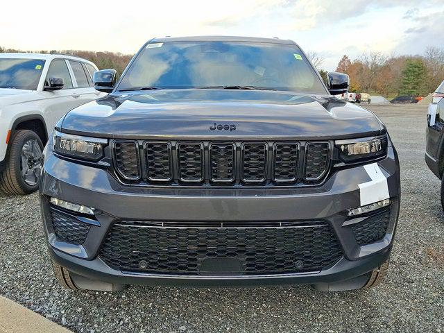 2025 Jeep Grand Cherokee GRAND CHEROKEE LIMITED 4X4 2025 Jeep Grand Cherokee GRAND CHEROKEE LIMITED 4X4
