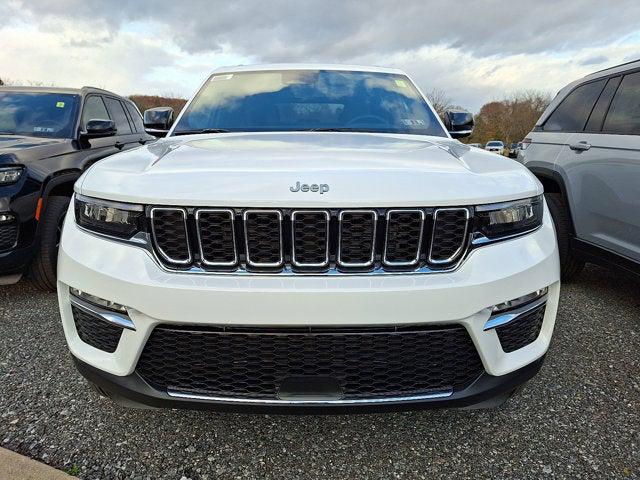 2025 Jeep Grand Cherokee GRAND CHEROKEE LIMITED 4X4 2025 Jeep Grand Cherokee GRAND CHEROKEE LIMITED 4X4