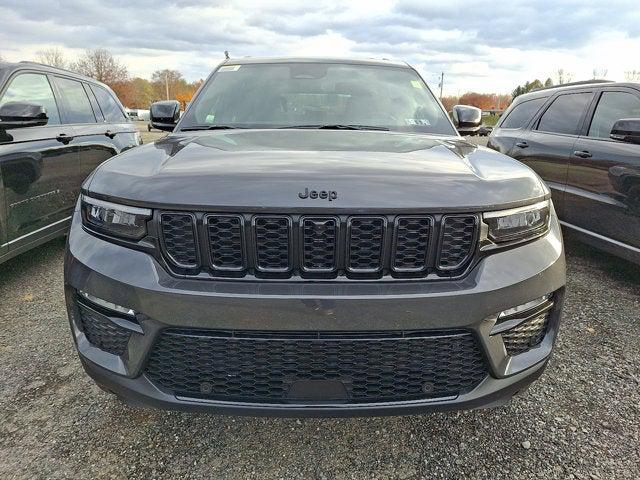 2025 Jeep Grand Cherokee GRAND CHEROKEE LIMITED 4X4 2025 Jeep Grand Cherokee GRAND CHEROKEE LIMITED 4X4