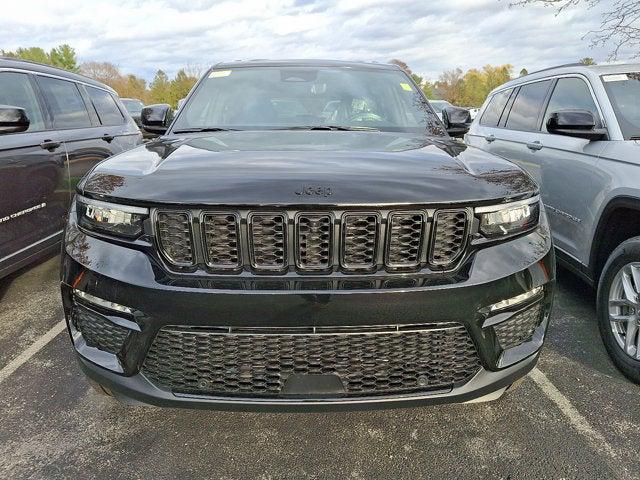 2025 Jeep Grand Cherokee GRAND CHEROKEE LIMITED 4X4 2025 Jeep Grand Cherokee GRAND CHEROKEE LIMITED 4X4