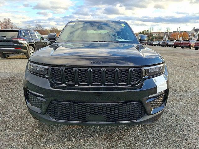 2025 Jeep Grand Cherokee GRAND CHEROKEE LIMITED 4X4 2025 Jeep Grand Cherokee GRAND CHEROKEE LIMITED 4X4