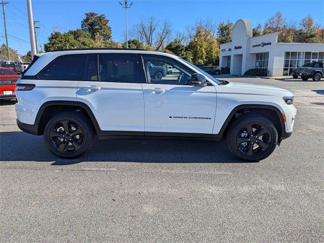 2025 Jeep Grand Cherokee GRAND CHEROKEE LIMITED 4X2 2025 Jeep Grand Cherokee GRAND CHEROKEE LIMITED 4X2