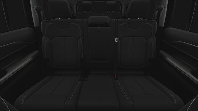 2025 Jeep Grand Cherokee GRAND CHEROKEE L LAREDO X 4X4