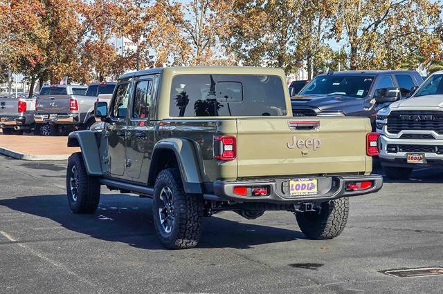2026 Jeep Gladiator GLADIATOR RUBICON 4X4 2026 Jeep Gladiator GLADIATOR RUBICON 4X4