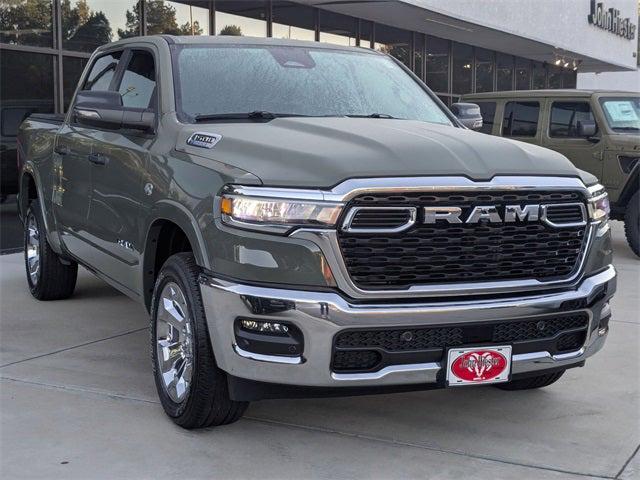 2026 RAM Ram 1500 RAM 1500 BIG HORN CREW CAB 4X4 57 BOX 2026 RAM Ram 1500 RAM 1500 BIG HORN CREW CAB 4X4 57 BOX