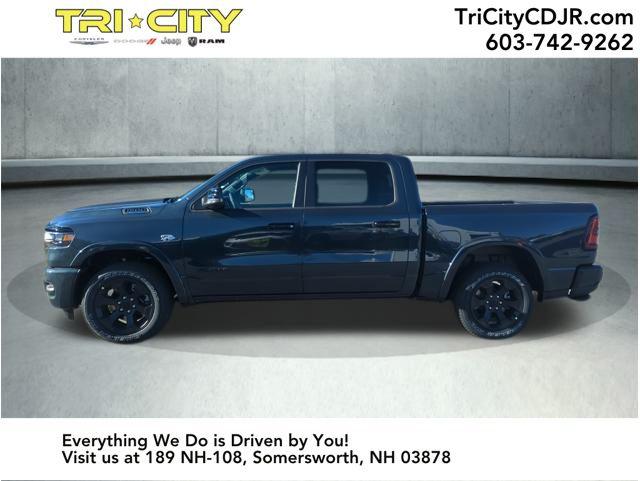 2026 RAM Ram 1500 RAM 1500 BIG HORN CREW CAB 4X4 57 BOX