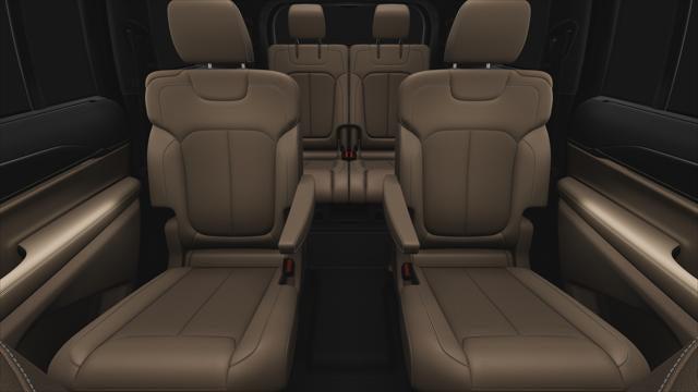 2025 Jeep Grand Cherokee GRAND CHEROKEE L LIMITED 4X4 2025 Jeep Grand Cherokee GRAND CHEROKEE L LIMITED 4X4