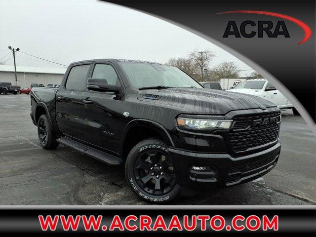 2026 RAM Ram 1500 RAM 1500 BIG HORN CREW CAB 4X4 57 BOX 2026 RAM Ram 1500 RAM 1500 BIG HORN CREW CAB 4X4 57 BOX