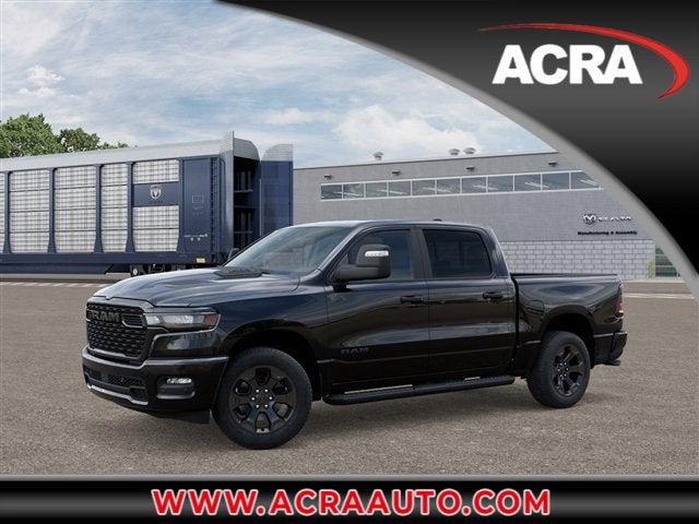 2026 RAM Ram 1500 RAM 1500 EXPRESS CREW CAB 4X4 57 BOX