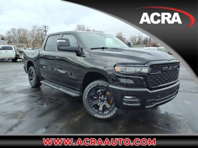 2026 RAM Ram 1500 RAM 1500 EXPRESS CREW CAB 4X4 57 BOX