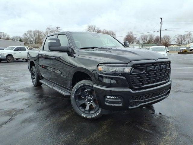 2026 RAM Ram 1500 RAM 1500 EXPRESS CREW CAB 4X4 57 BOX