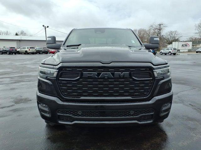 2026 RAM Ram 1500 RAM 1500 EXPRESS CREW CAB 4X4 57 BOX