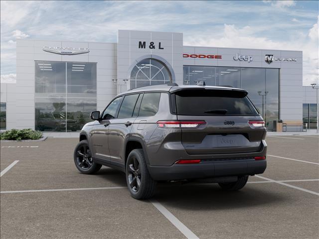 2025 Jeep Grand Cherokee GRAND CHEROKEE L ALTITUDE X 4X4