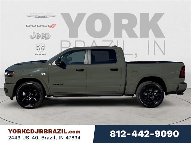 2026 RAM Ram 1500 RAM 1500 LARAMIE CREW CAB 4X4 57 BOX 2026 RAM Ram 1500 RAM 1500 LARAMIE CREW CAB 4X4 57 BOX