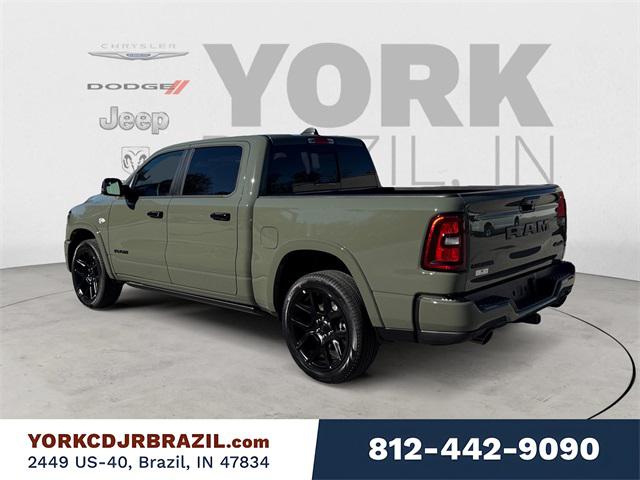 2026 RAM Ram 1500 RAM 1500 LARAMIE CREW CAB 4X4 57 BOX 2026 RAM Ram 1500 RAM 1500 LARAMIE CREW CAB 4X4 57 BOX