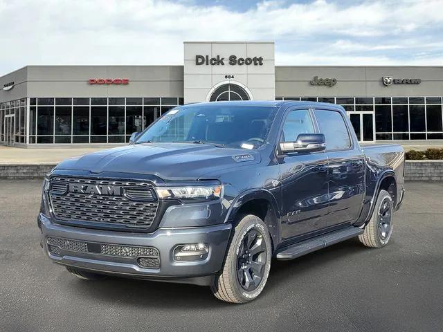 2026 RAM Ram 1500 RAM 1500 BIG HORN CREW CAB 4X4 57 BOX 2026 RAM Ram 1500 RAM 1500 BIG HORN CREW CAB 4X4 57 BOX