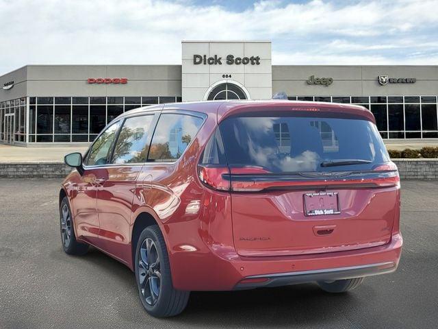 2026 Chrysler Pacifica PACIFICA SELECT AWD