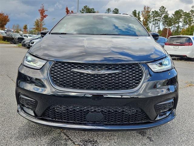 2026 Chrysler Pacifica PACIFICA LIMITED 2026 Chrysler Pacifica PACIFICA LIMITED