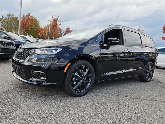 2026 Chrysler Pacifica PACIFICA LIMITED 2026 Chrysler Pacifica PACIFICA LIMITED