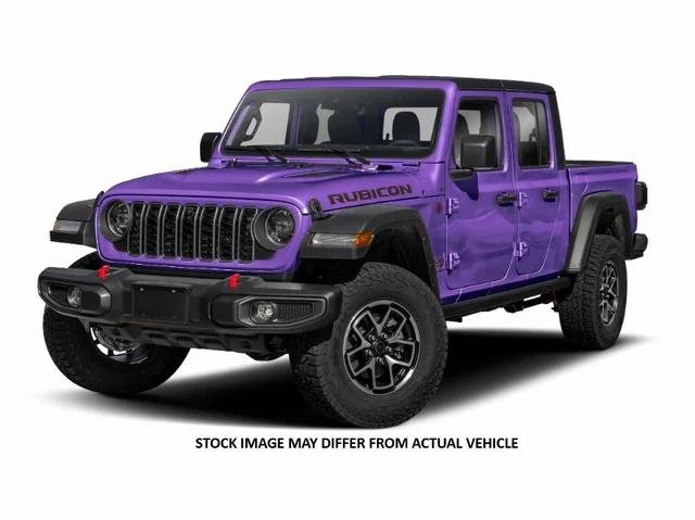 2026 Jeep Gladiator GLADIATOR RUBICON X 4X4 2026 Jeep Gladiator GLADIATOR RUBICON X 4X4