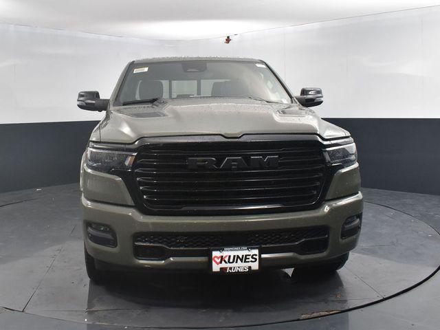2026 RAM Ram 1500 RAM 1500 LARAMIE CREW CAB 4X4 57 BOX