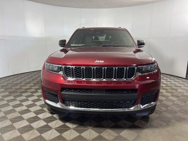 2025 Jeep Grand Cherokee GRAND CHEROKEE L LAREDO X 4X4 2025 Jeep Grand Cherokee GRAND CHEROKEE L LAREDO X 4X4
