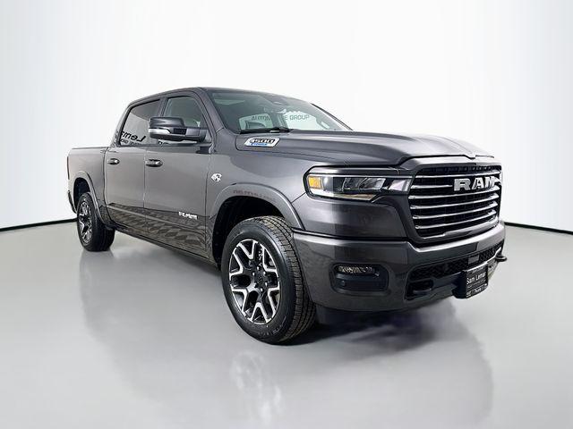 2026 RAM Ram 1500 RAM 1500 LARAMIE CREW CAB 4X4 57 BOX 2026 RAM Ram 1500 RAM 1500 LARAMIE CREW CAB 4X4 57 BOX