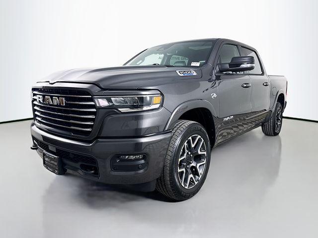 2026 RAM Ram 1500 RAM 1500 LARAMIE CREW CAB 4X4 57 BOX 2026 RAM Ram 1500 RAM 1500 LARAMIE CREW CAB 4X4 57 BOX