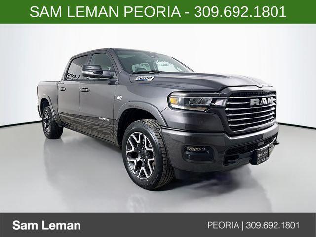 2026 RAM Ram 1500 RAM 1500 LARAMIE CREW CAB 4X4 57 BOX 2026 RAM Ram 1500 RAM 1500 LARAMIE CREW CAB 4X4 57 BOX