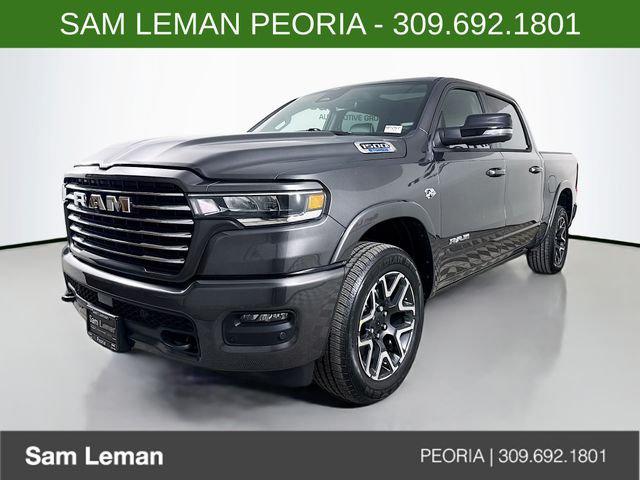 2026 RAM Ram 1500 RAM 1500 LARAMIE CREW CAB 4X4 57 BOX 2026 RAM Ram 1500 RAM 1500 LARAMIE CREW CAB 4X4 57 BOX