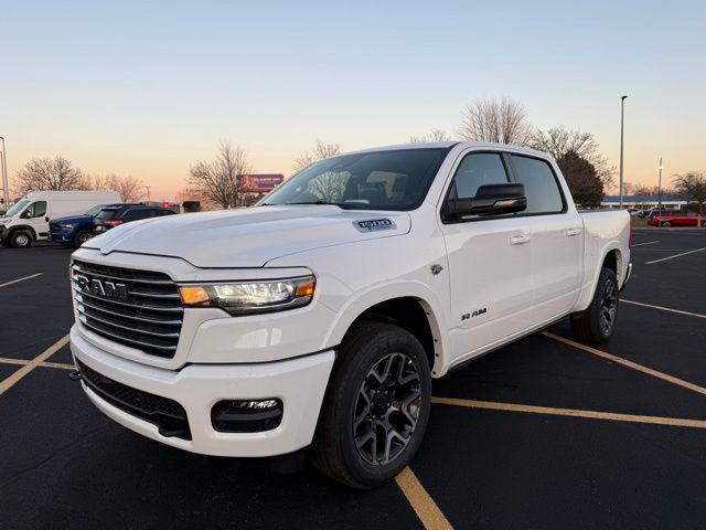2026 RAM Ram 1500 RAM 1500 LARAMIE CREW CAB 4X4 57 BOX 2026 RAM Ram 1500 RAM 1500 LARAMIE CREW CAB 4X4 57 BOX